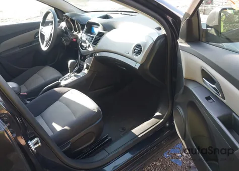 2013 Chevrolet Cruze Ls Auto из США, поврежденный, VIN 1G1PA5SH6D7100105